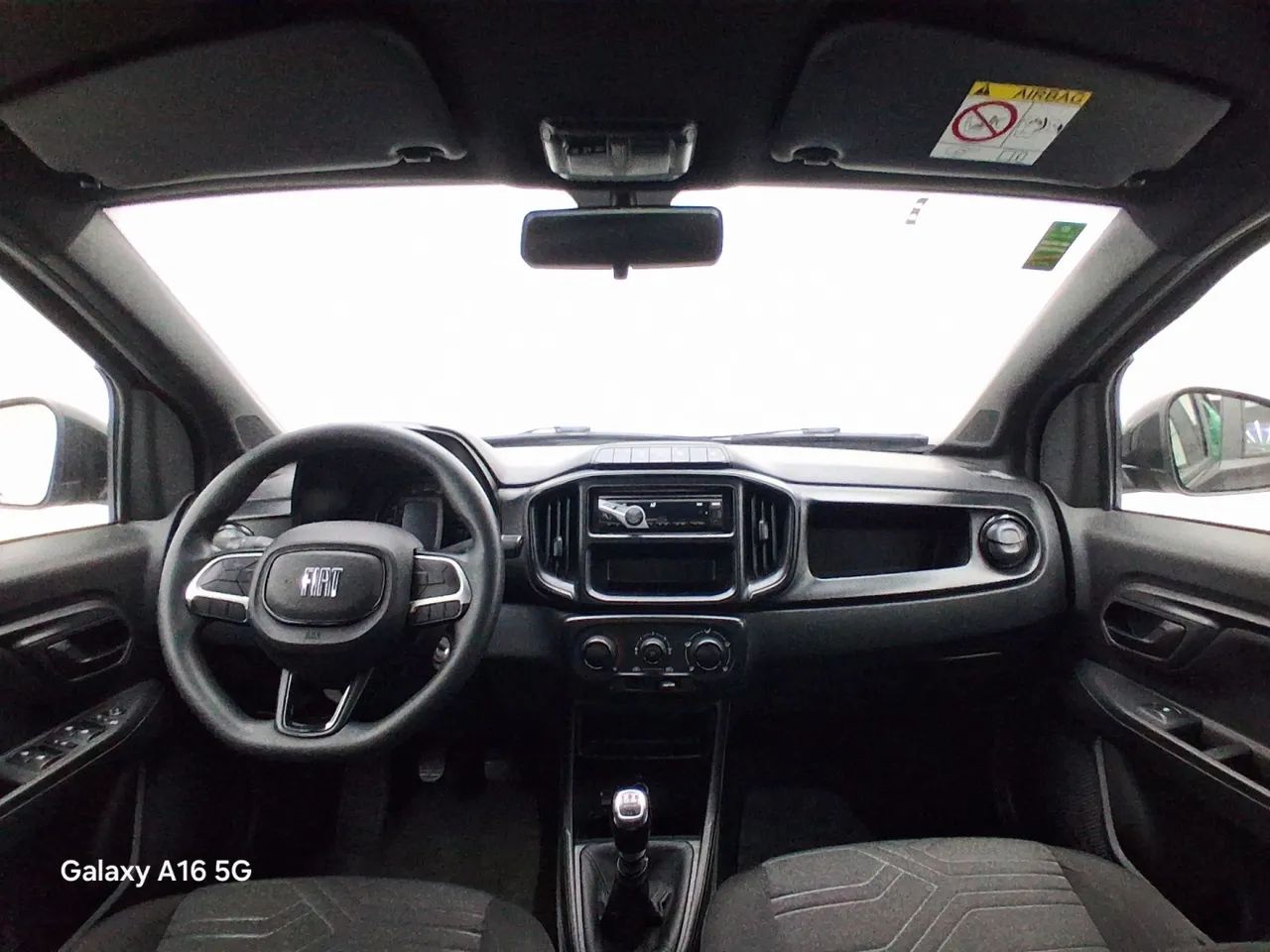 Fiat Strada Freedom 1.3 Flex 8V CD, foto 15 de 18