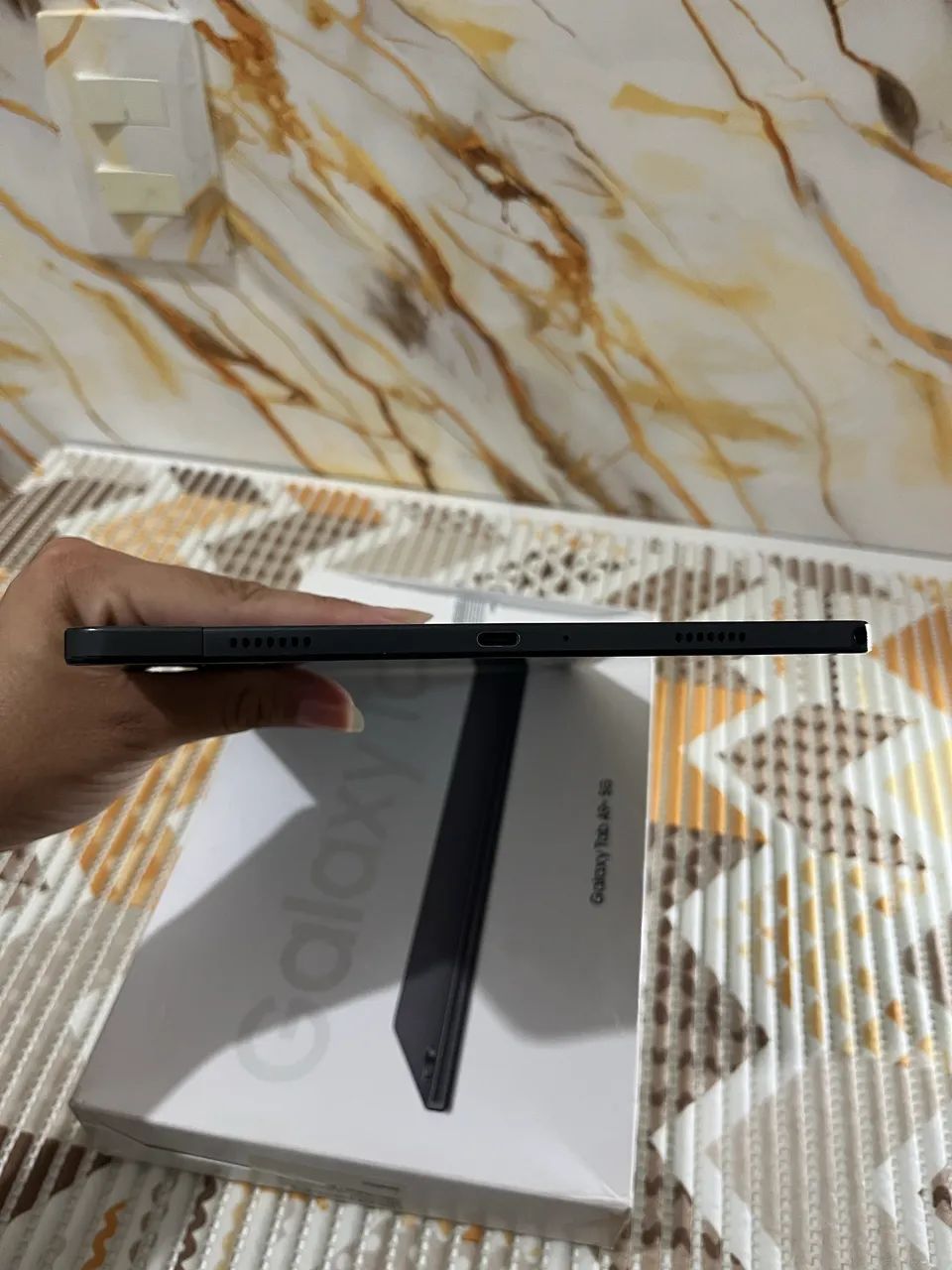 Tablet Samsung Galaxy Tab A9+ 5G - Foto 2