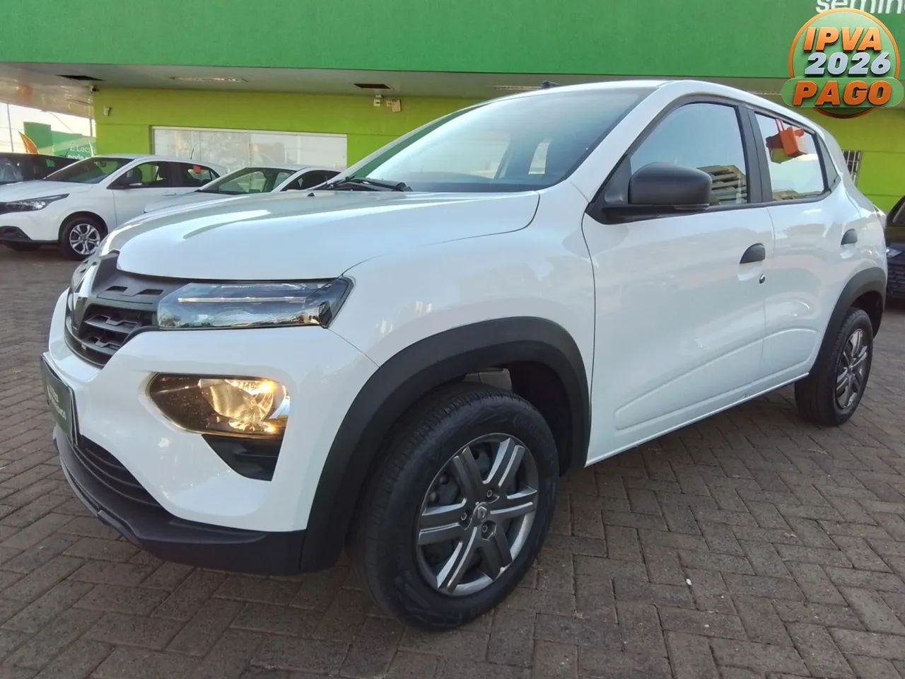 Renault Kwid 1.0 Zen 2026