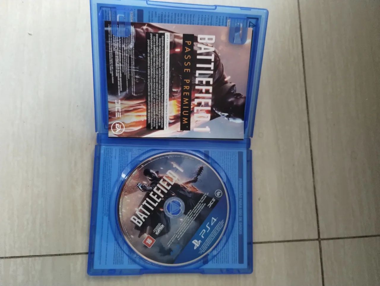 Jogos de ps4 - Foto 5