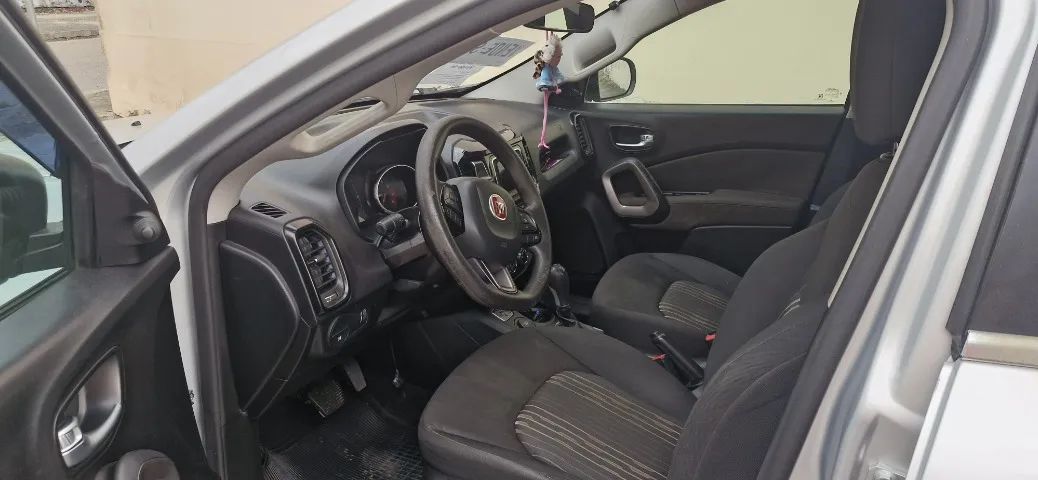 Fiat Toro Freedom 1.8 16V Flex Aut. 2017 - Foto 4