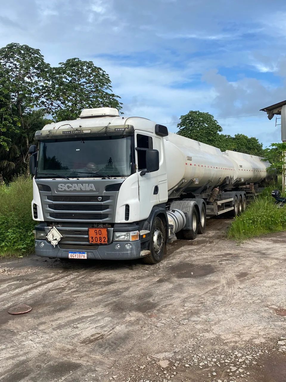 SCANIA 6x4 2012 G420  - Foto 2