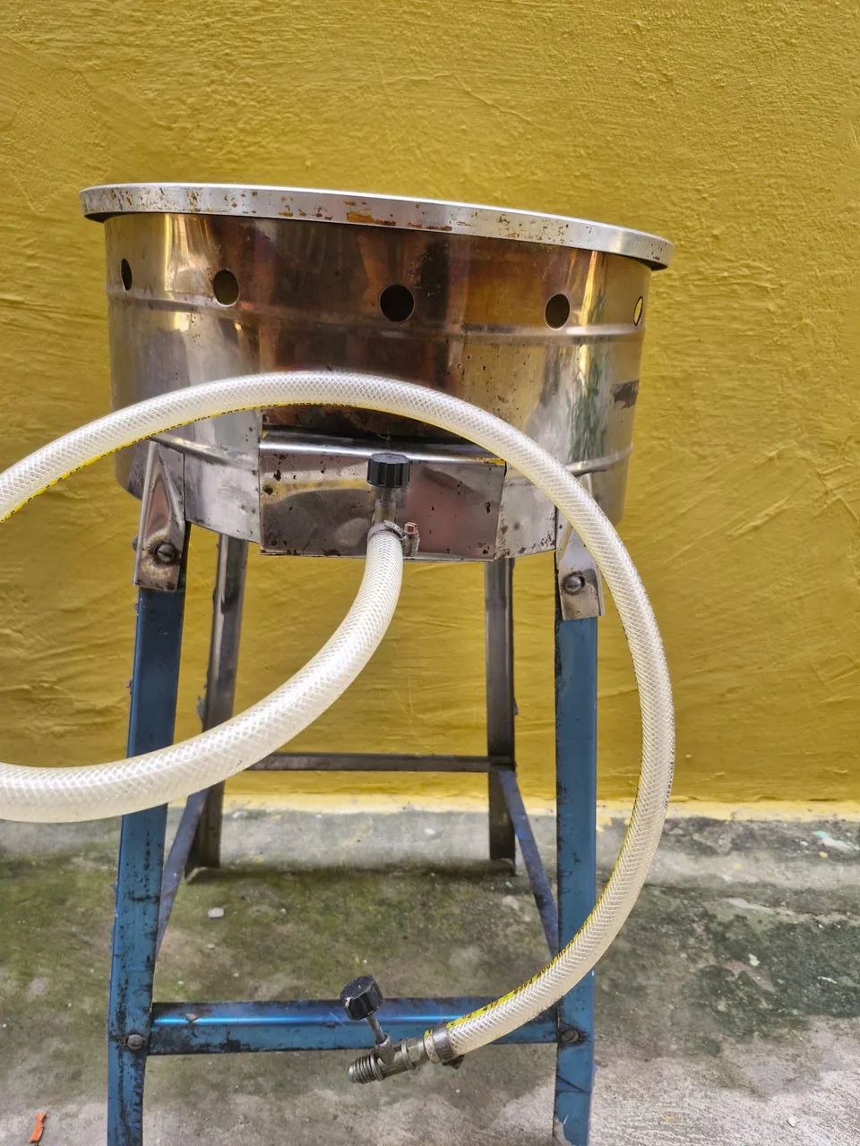 Taxo para fritar batata