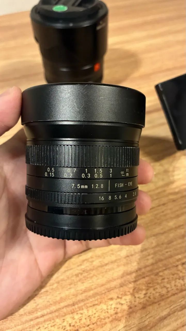 Kit Sony ZVE10  - Foto 5