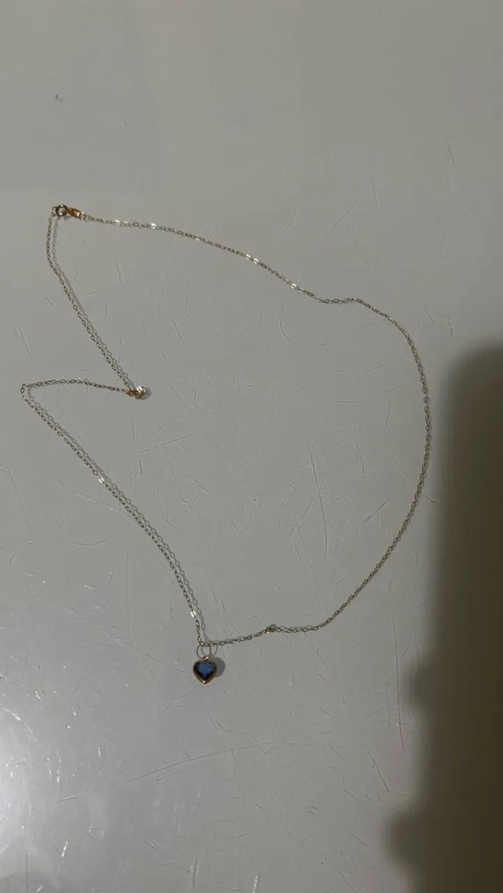 Cordão de ouro 