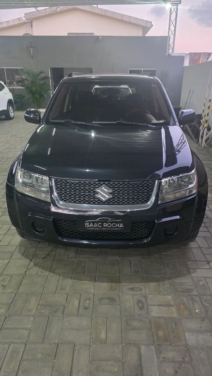 Suzuki Grand Vitara 2.0 16V 2012