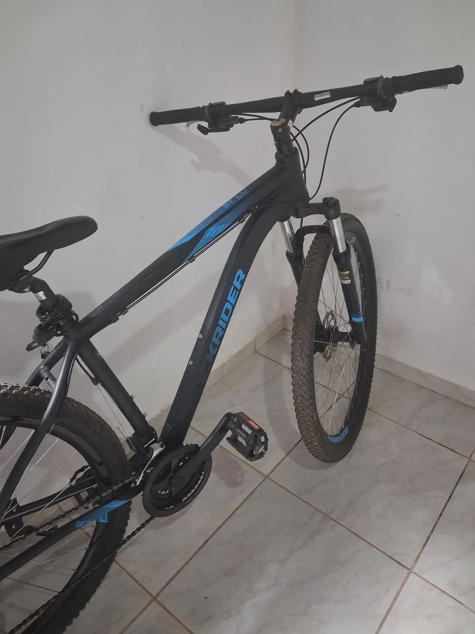 VENDO ESSA LINDA BICICLETA ARO 29. - Foto 2