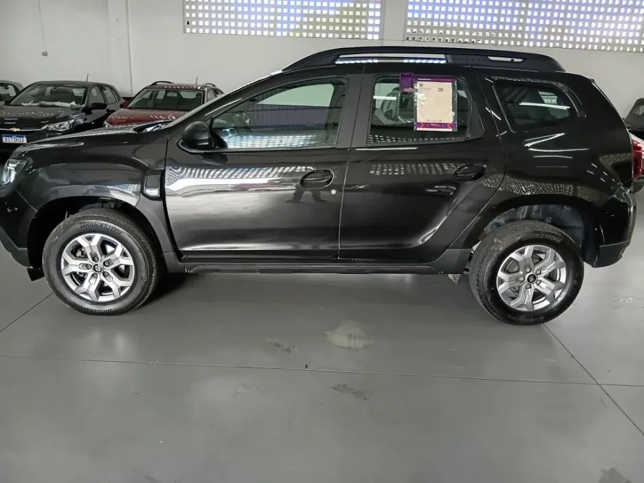 Renault Duster Intense 1.6 16V Flex AUT 2026 - Foto 4