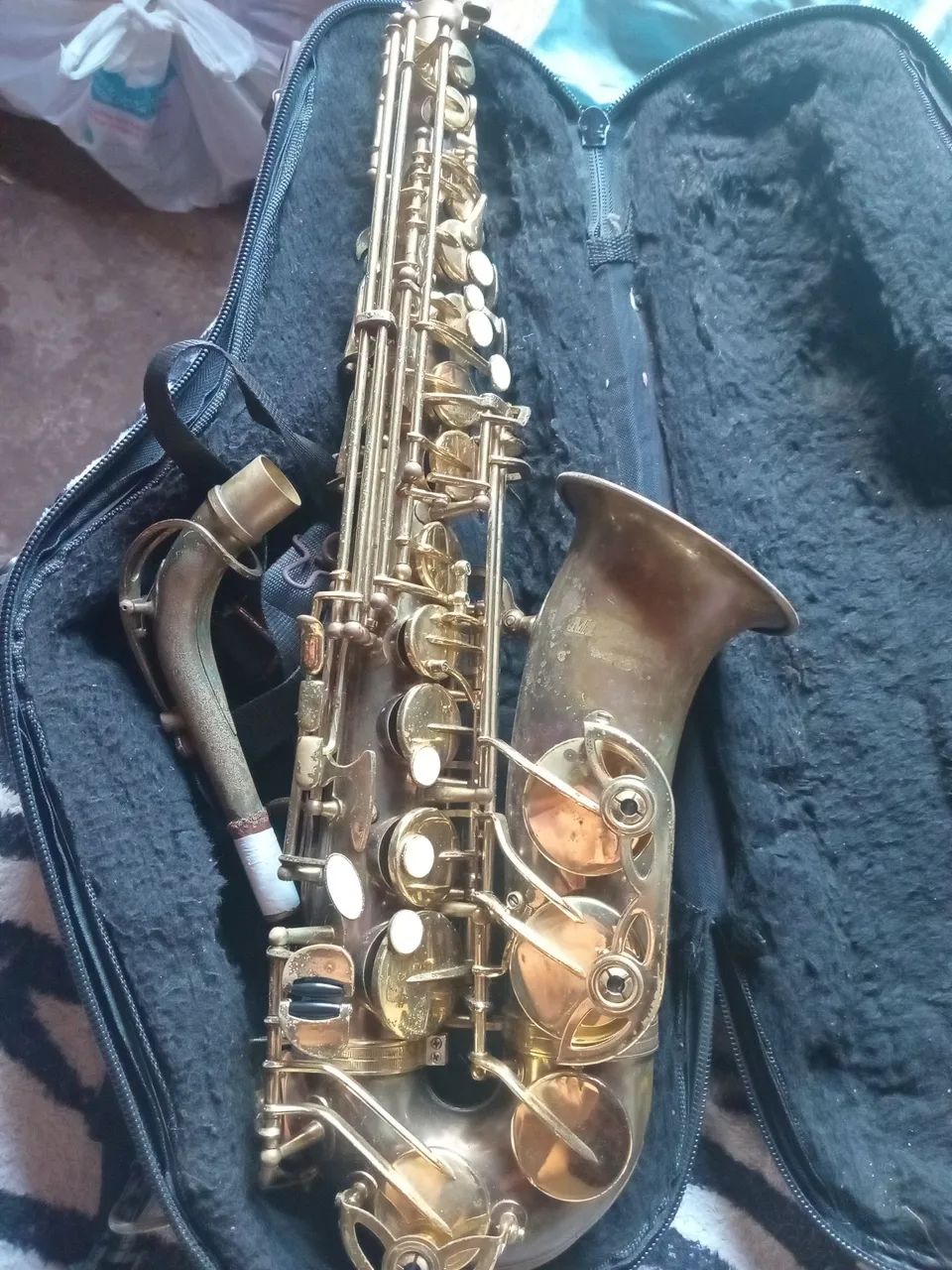 Sax alto michael