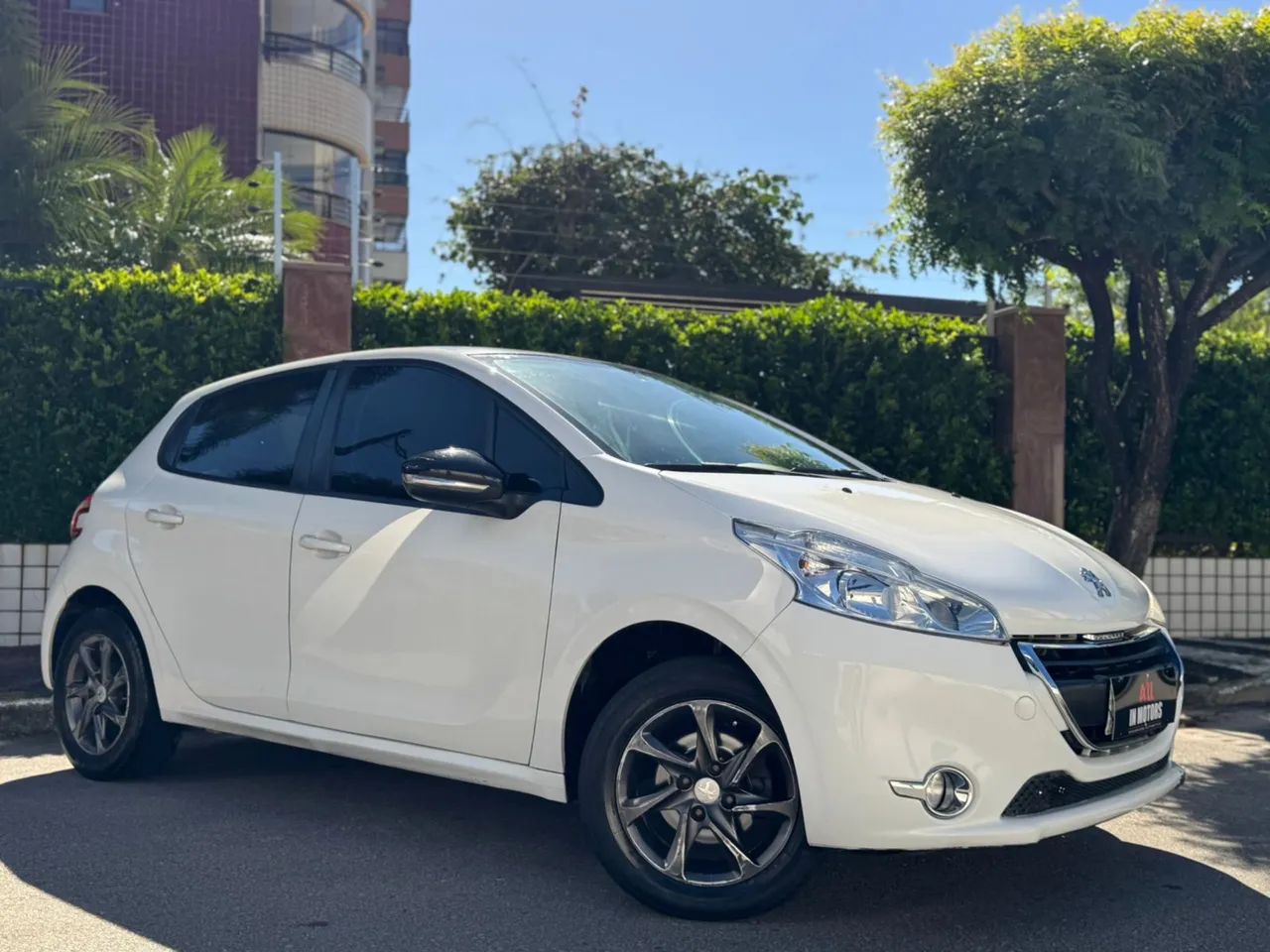 Peugeot 208 Active/active Pack 1.5 Flex 8V 5P 2016 - Foto 3
