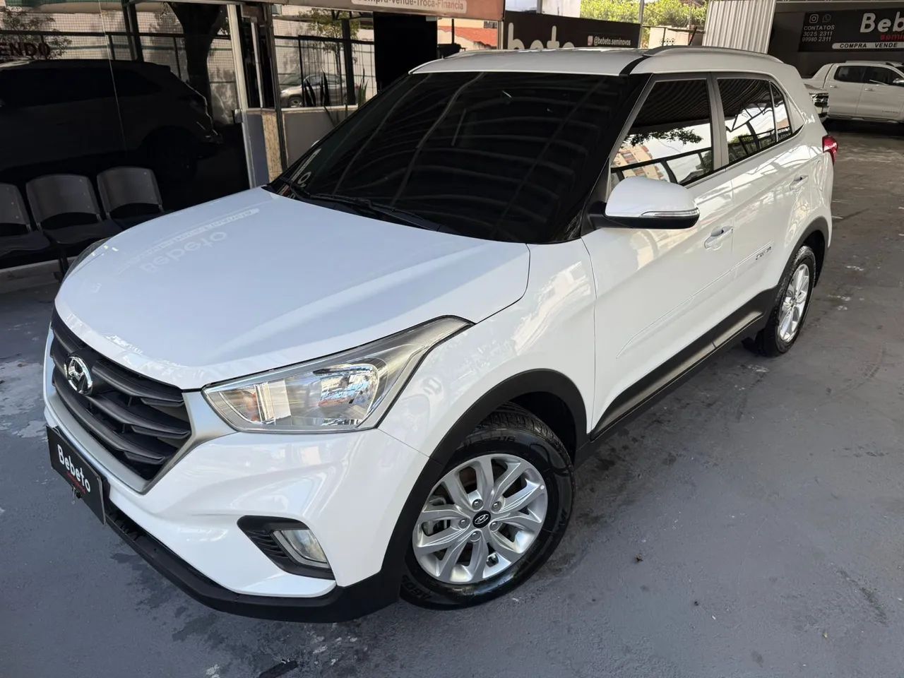 Hyundai Creta 2023