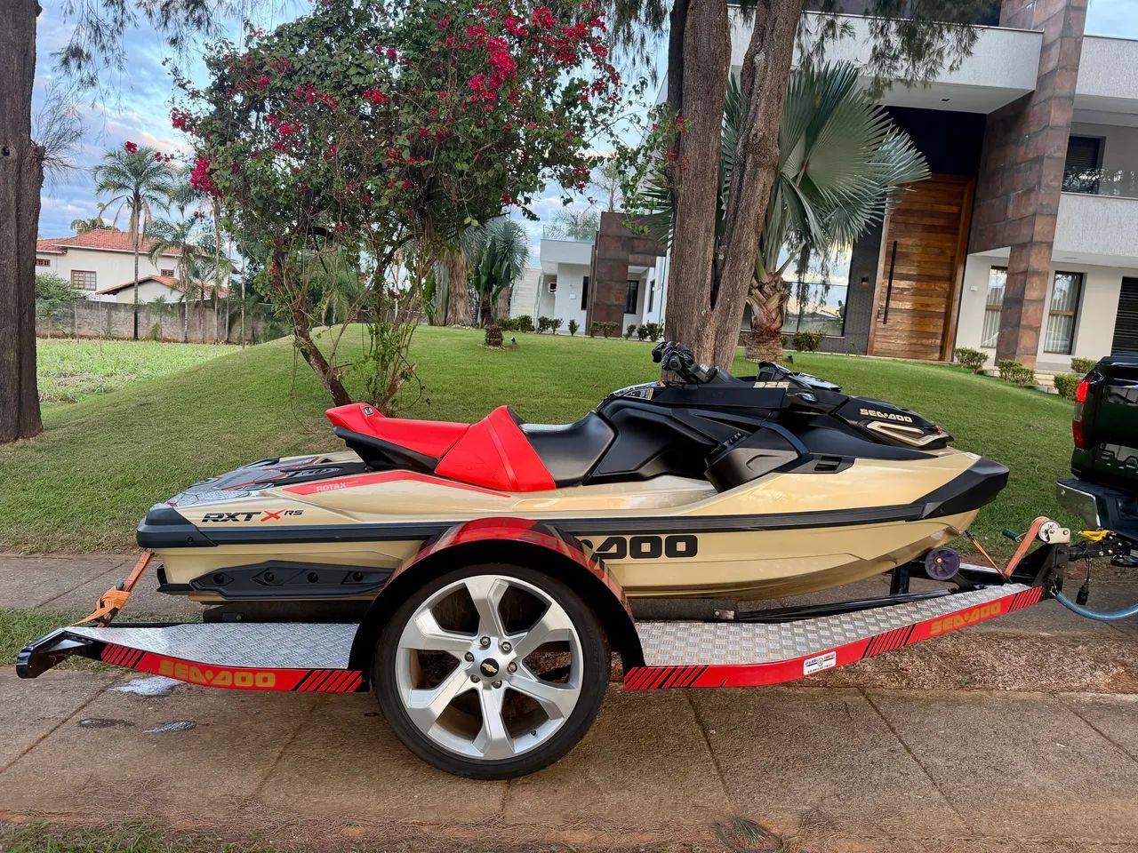 Seadoo RXT 325 2026
