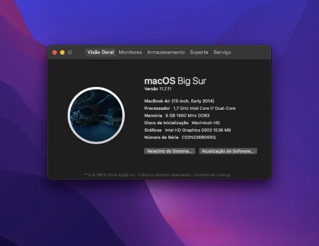 Macbook Air 13