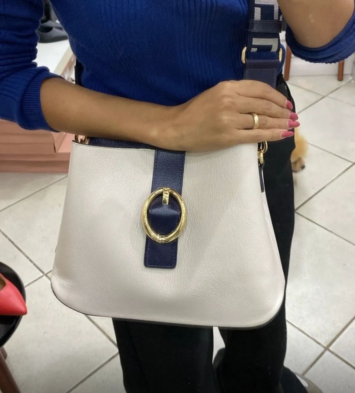 Bolsa Luz da Lua original 
