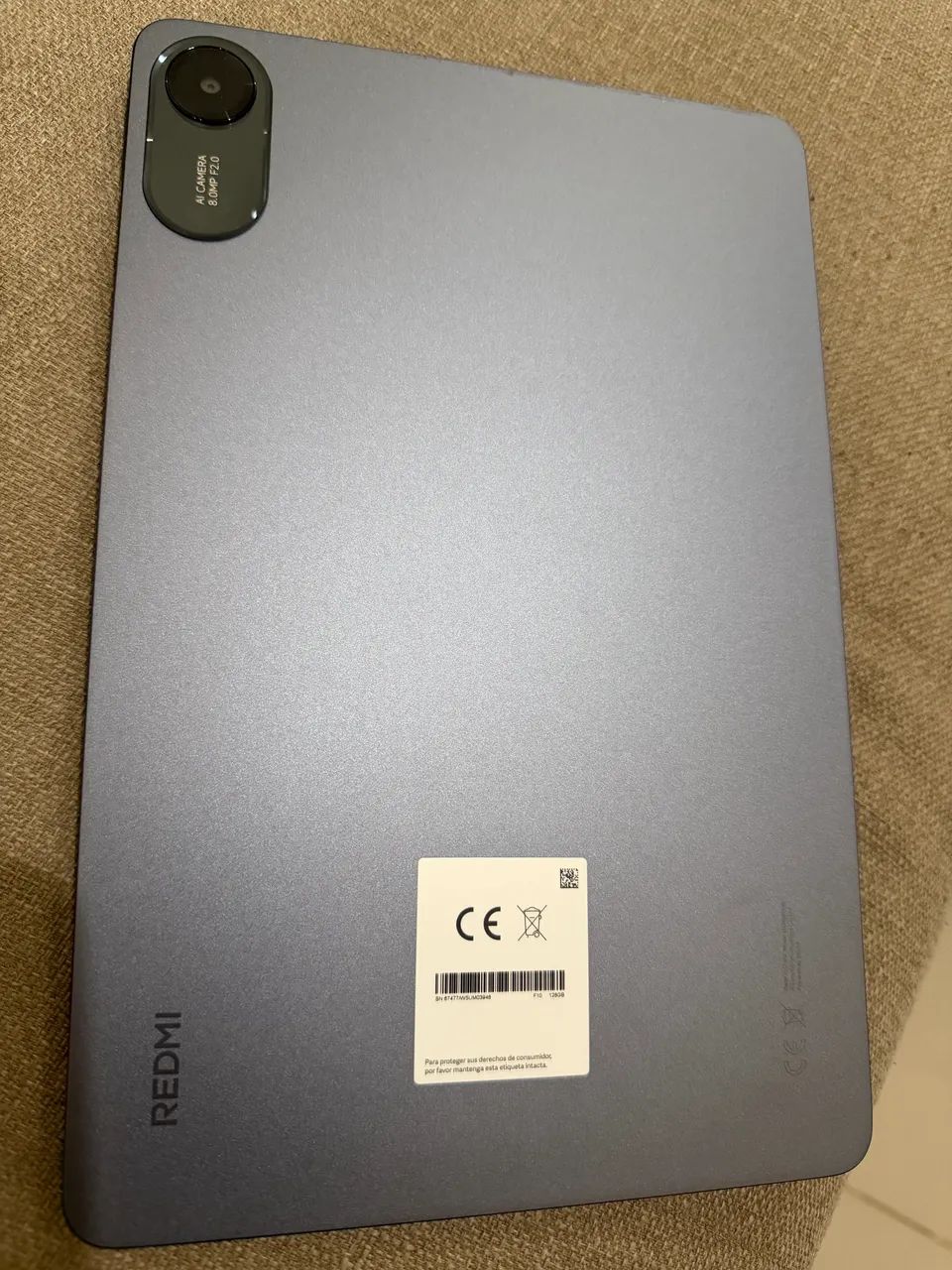 REDMI PAD 2 COVER - Foto 3