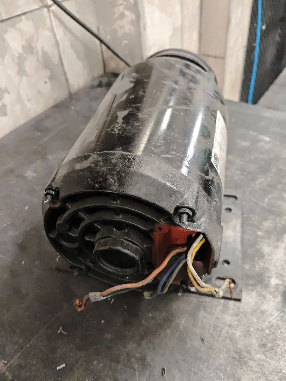 Motor trifásico  - Foto 3