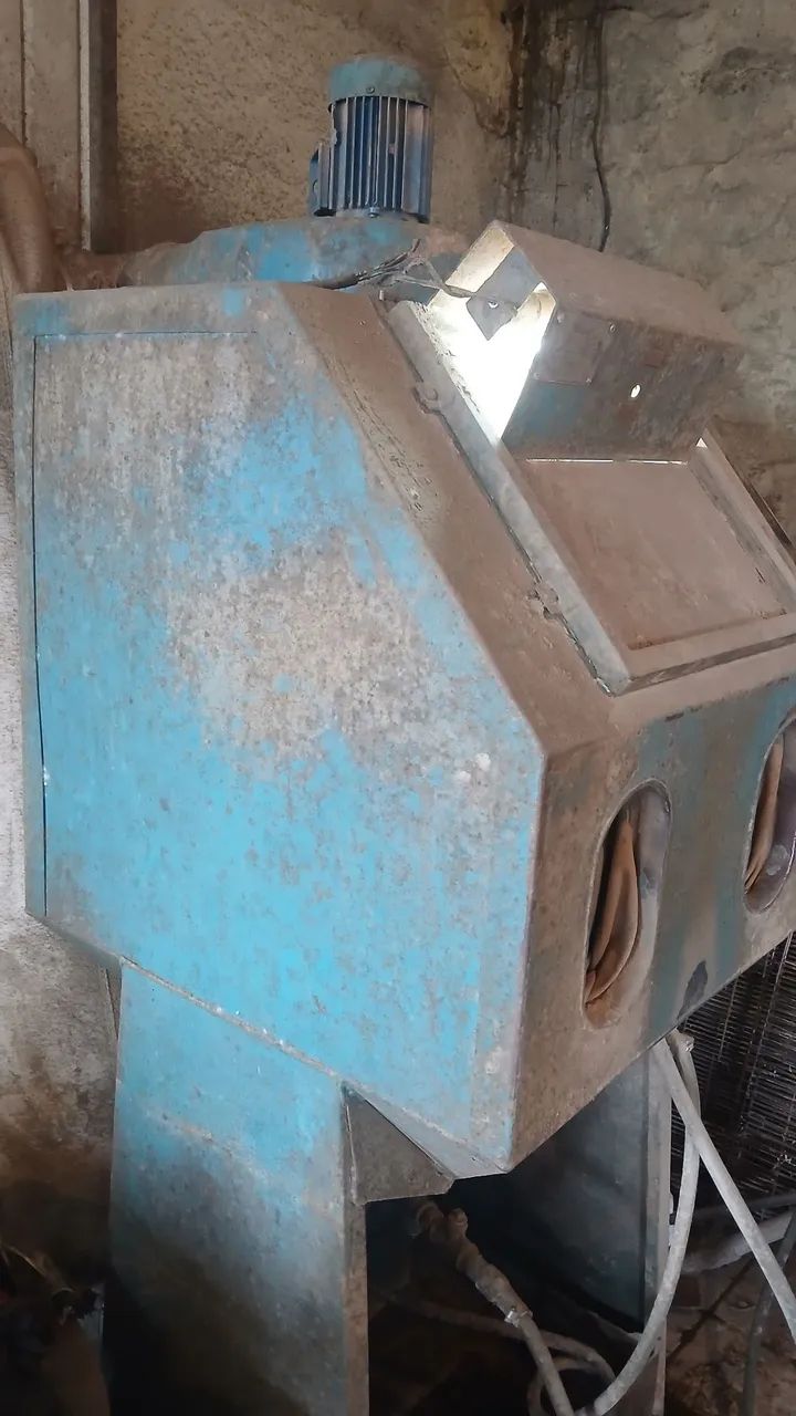 Vende-se jato de areia - Foto 2