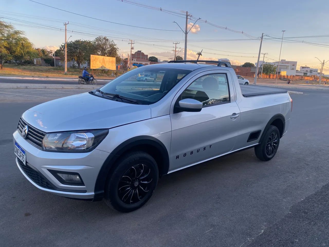 Volkswagen Saveiro 2018