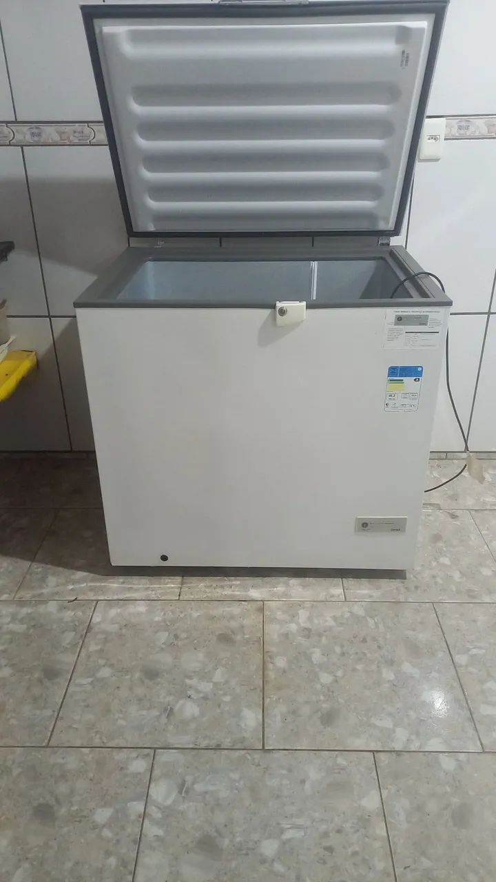 Mini freezer