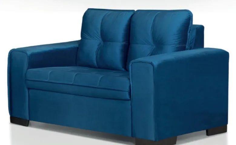 Sofa 2 e 3 lugares Novo - Foto 2