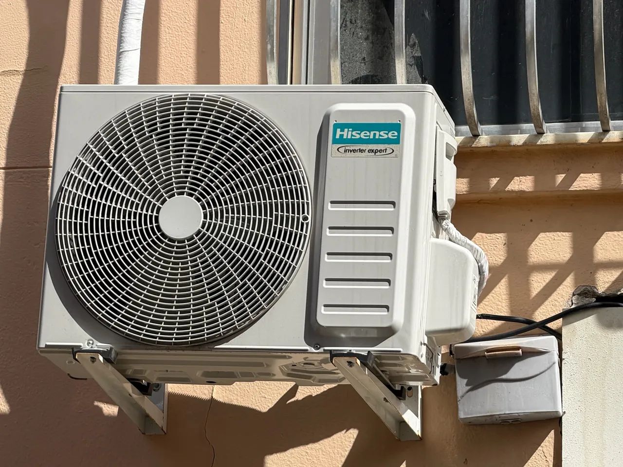 Ar Condicionado Split Inverter Hisense - Foto 2