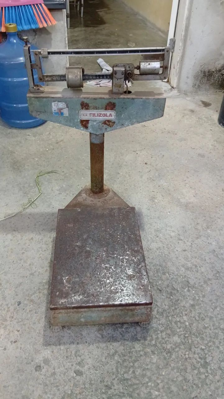 BALANÇA FILIZOLA 150KG - Foto 3