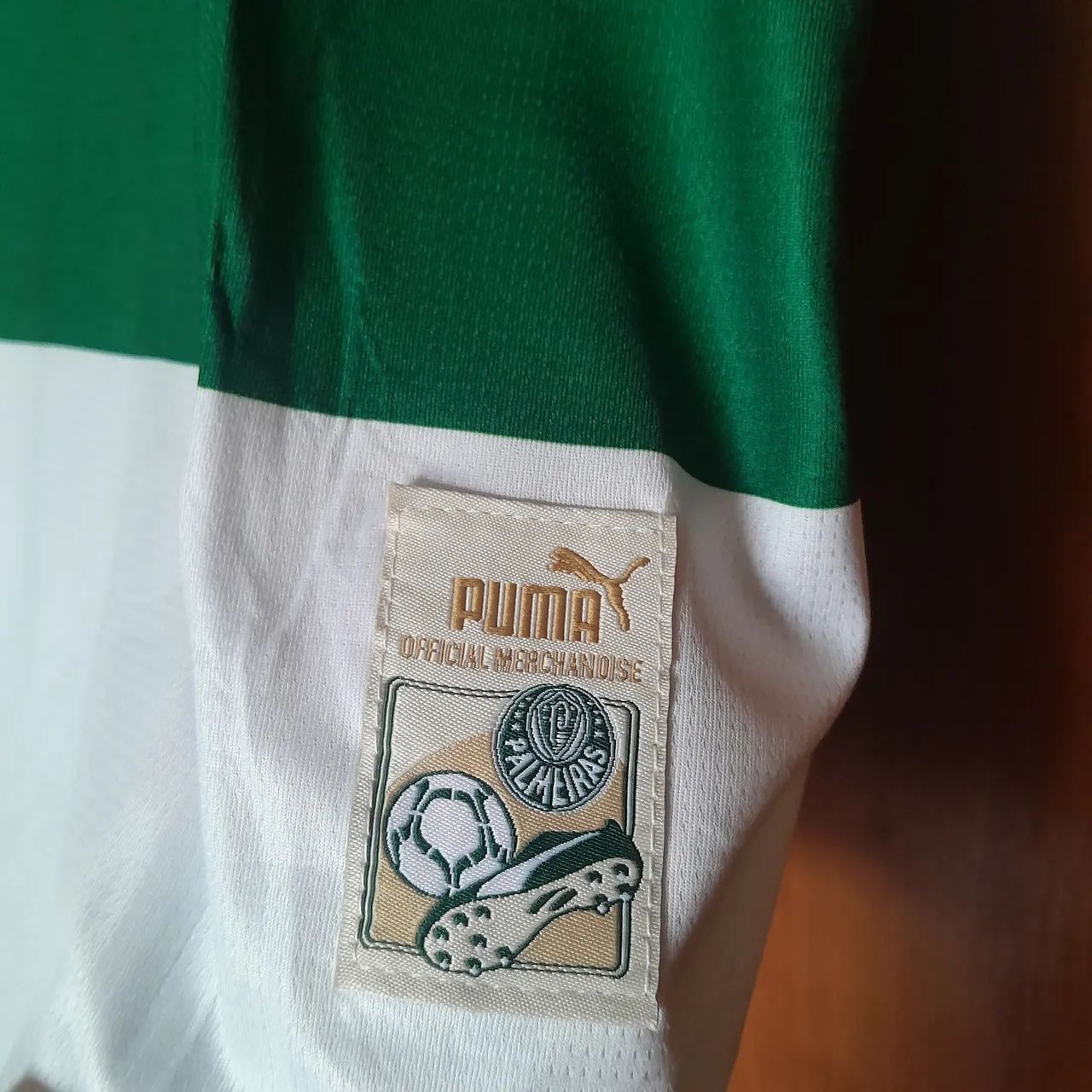 Camisa Palmeiras oficial  - Foto 4