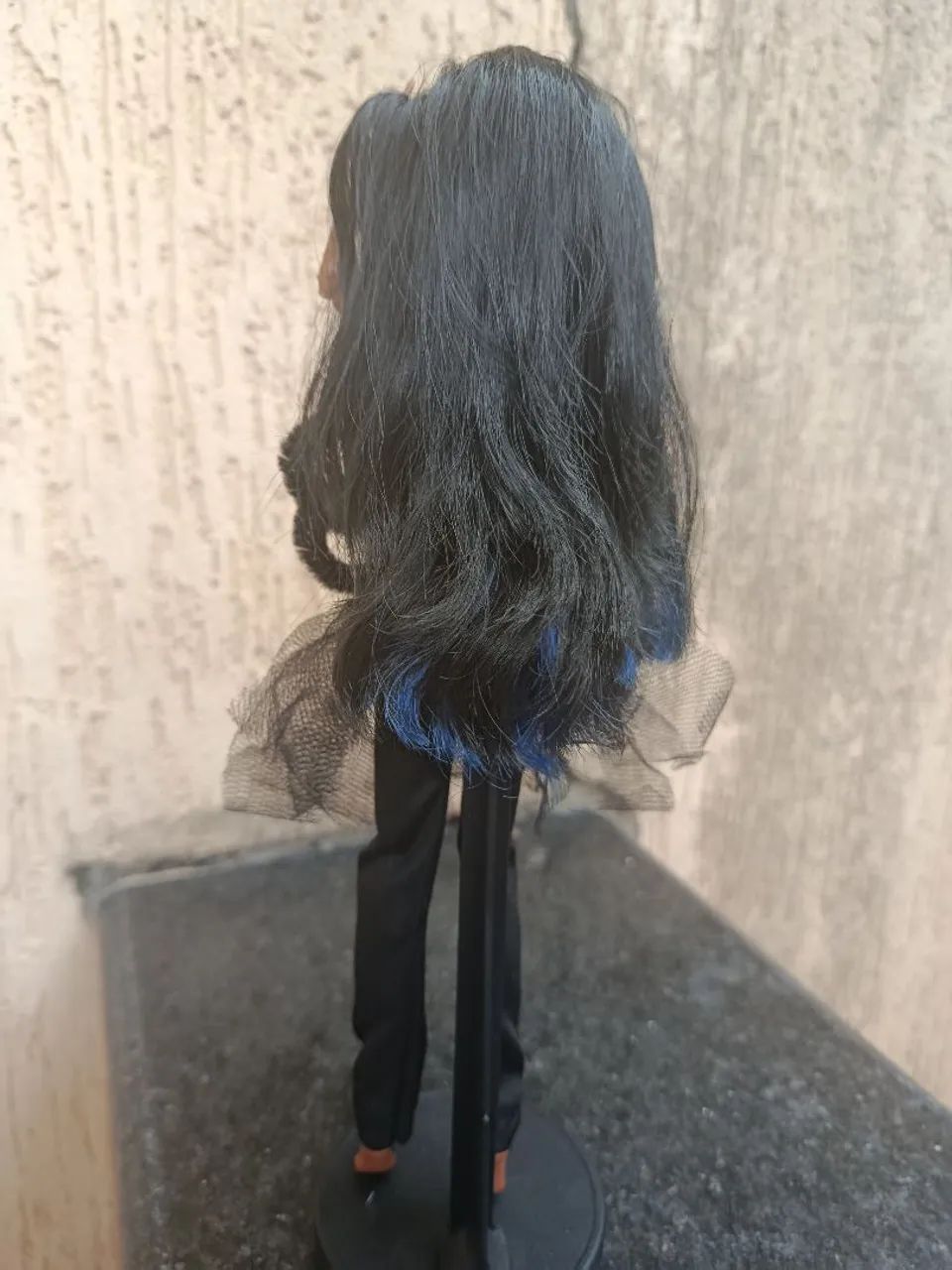 Monster high Robecca + roupa  - Foto 4