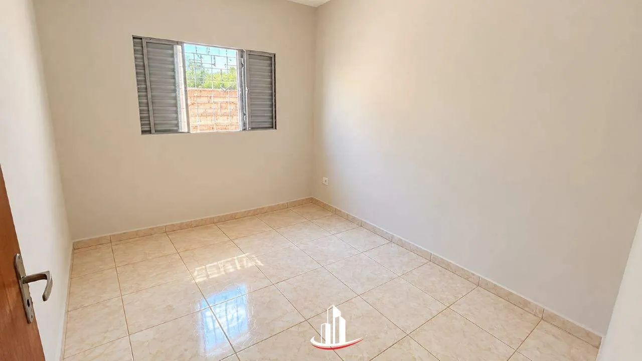Casa para locação com 2 quartos no Jardim Itália - Foto 5