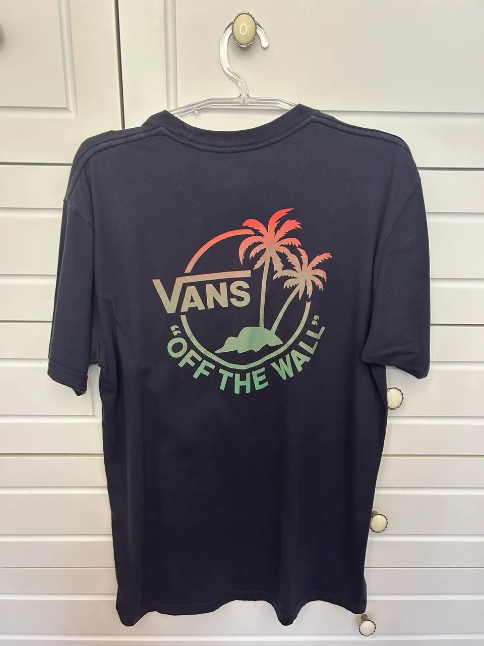 Camiseta Vans original