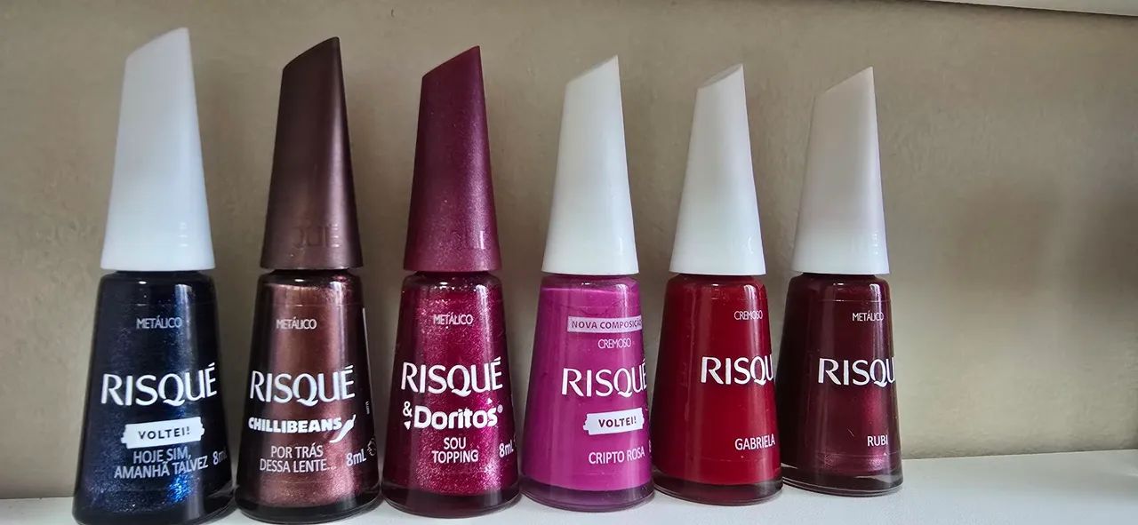 Esmaltes Risqué - Foto 3
