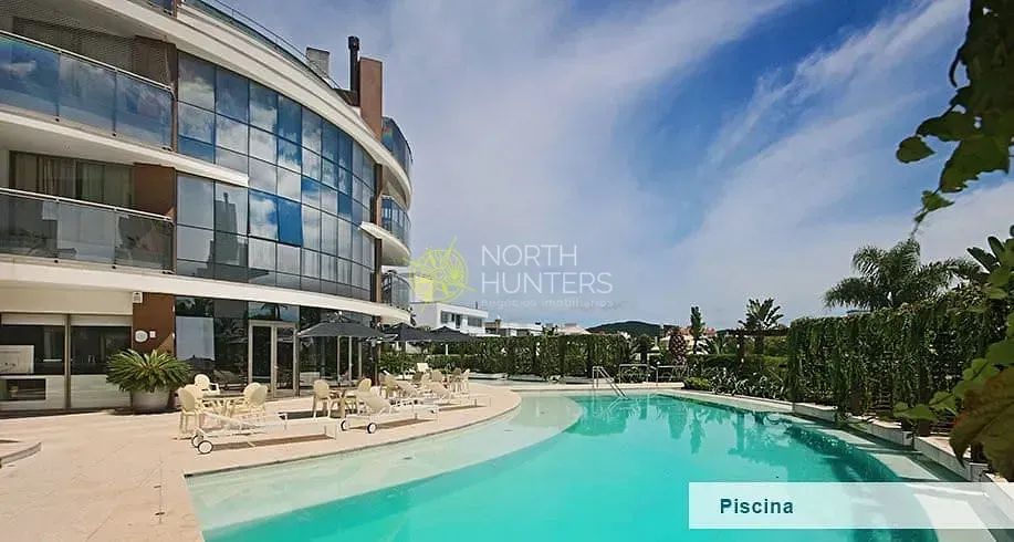 Apartamento para locação, Jurerê Internacional, Florianópolis, SC - Foto 2
