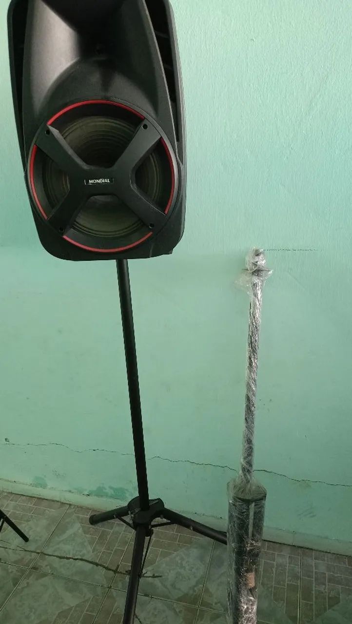 Suporte para caixa de som - Foto 2