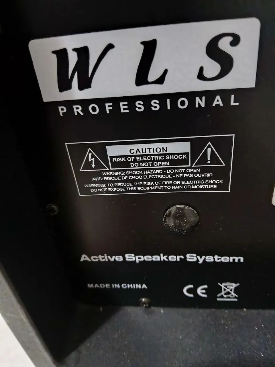 Vende-se caixas de som wls 15 polegadas profissionais ativas único dono  - Foto 3