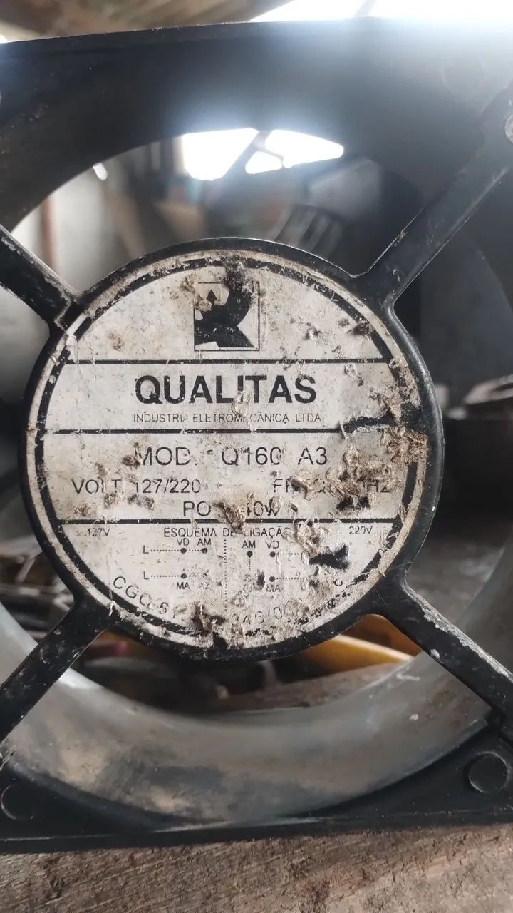 Motor exaustor  - Foto 2