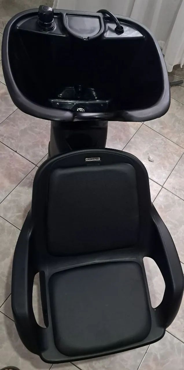 Lavatório para salão de cabeleireiro  dompel