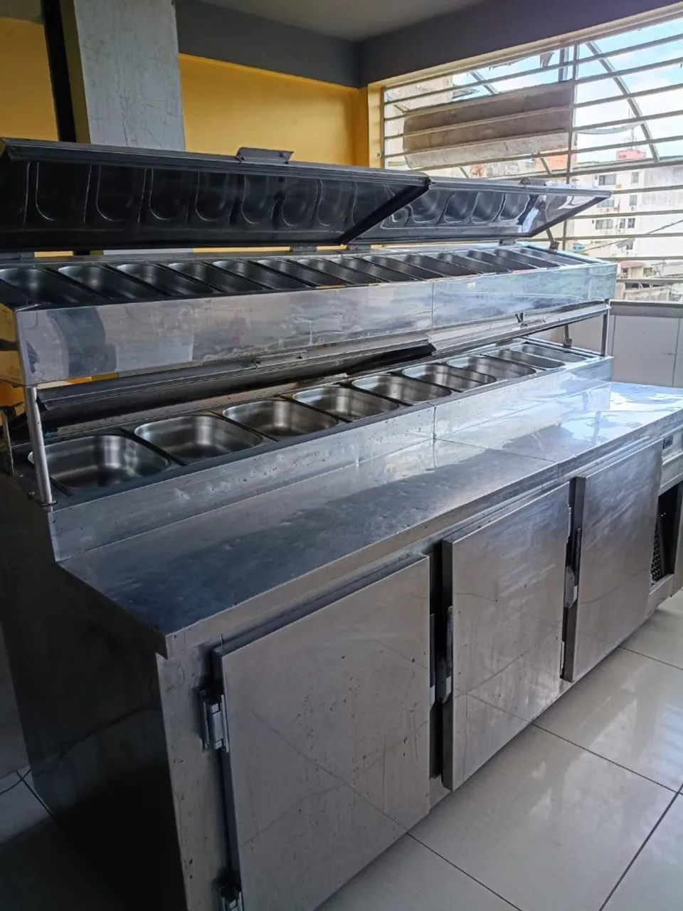 Equipamentos para pizzaria/padaria - Foto 2