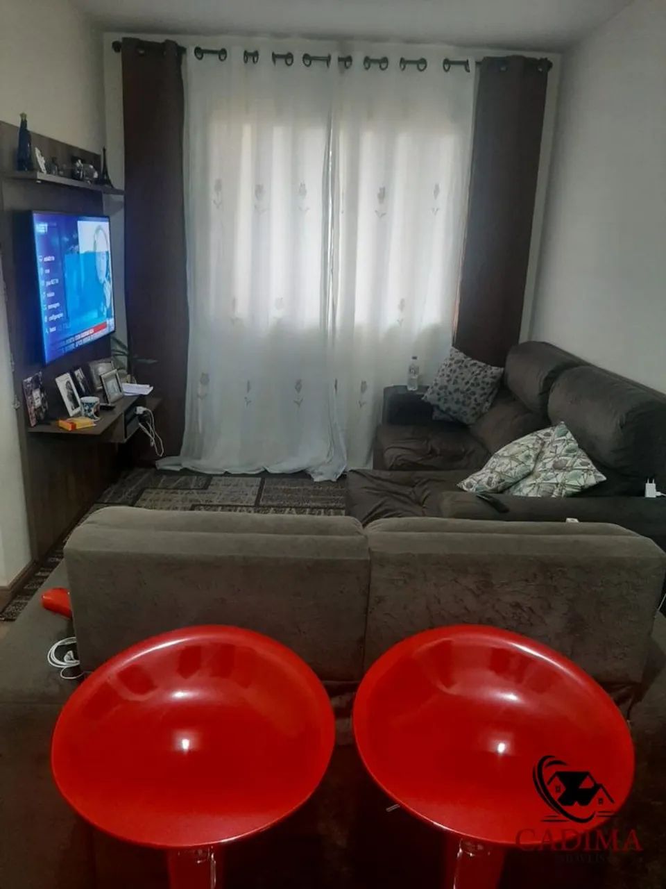 Apartamento com 03 quartos na vila nova curuça!