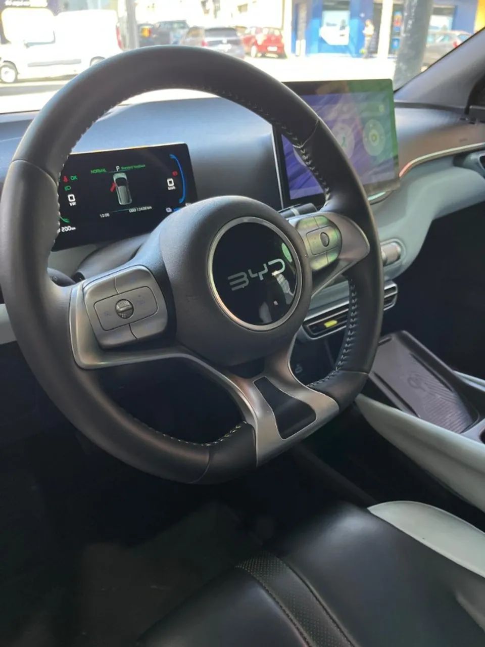 BYD Dolphin Mini (Elétrico) 2025 - Foto 5