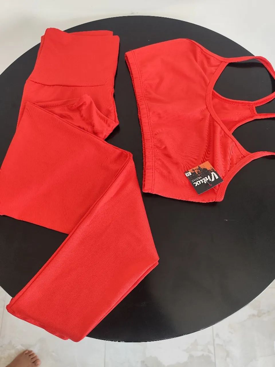  Promoção..Conjunto fitness 