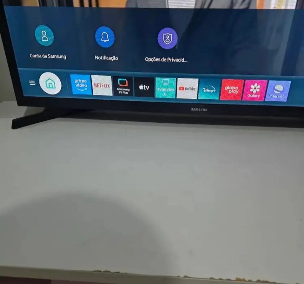 Smart TV Samsung 