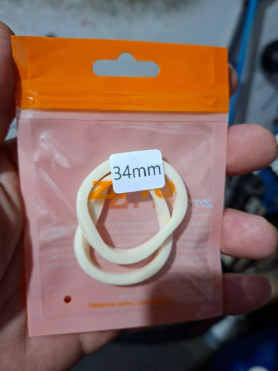 Raspadores espuma para suspensão de bike. Todos os modelos - Foto 5