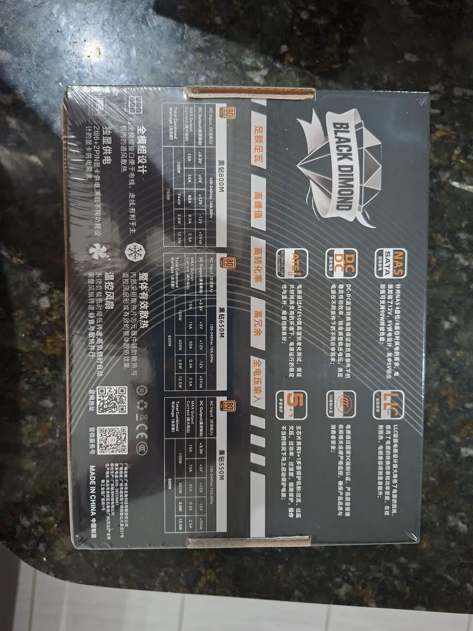 Fonte flex 500w Metalfish - Foto 3