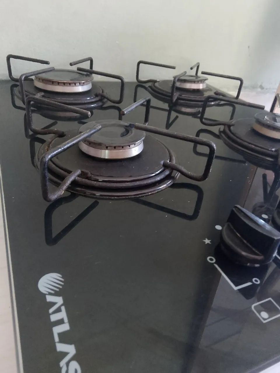 Fogão cooktop  - Foto 2