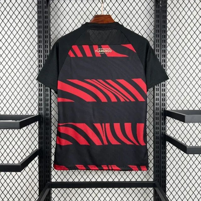 Camisa Flamengo Pherusa Braziline - Foto 4