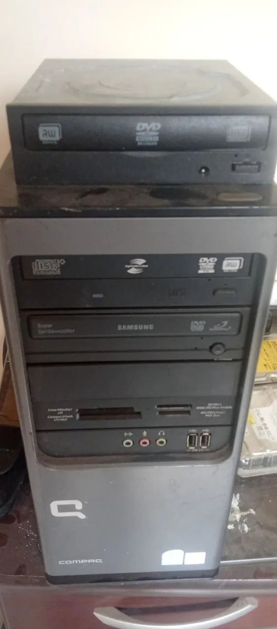 CPU Compaq - Foto 3