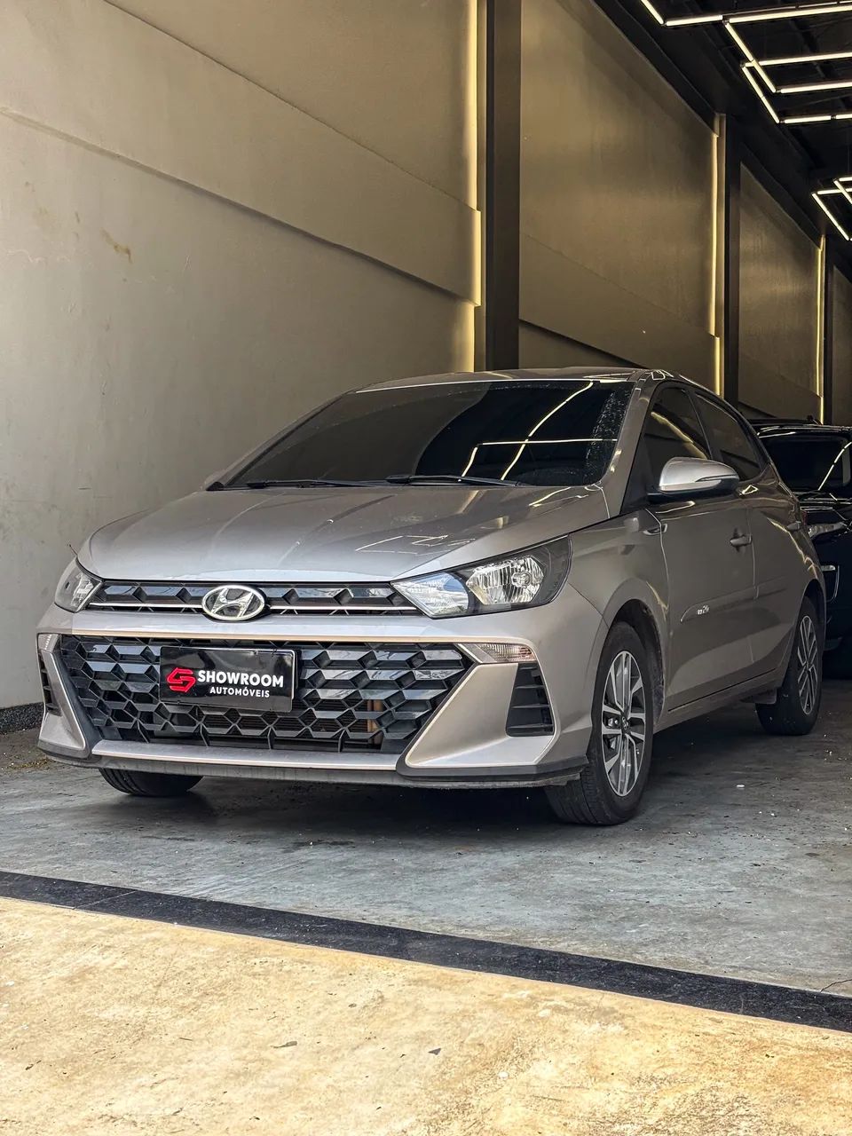 Hyundai Hb20 HB20 Limited 1.0 Flex 12V Mec. 2024