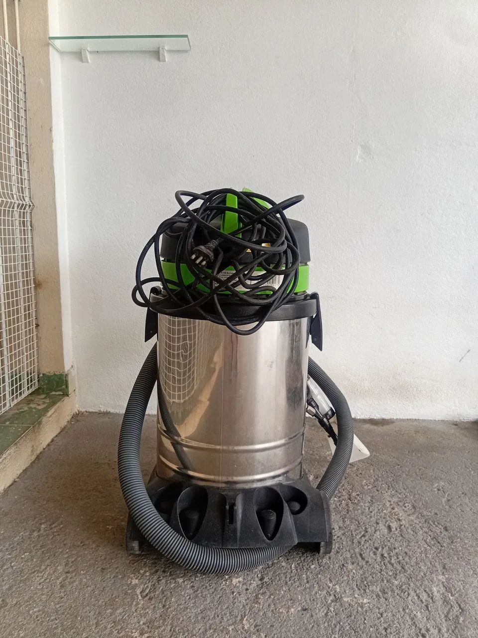 EA 135 EXTRATOR(CARPETES E ESTOFADOS) - Foto 3