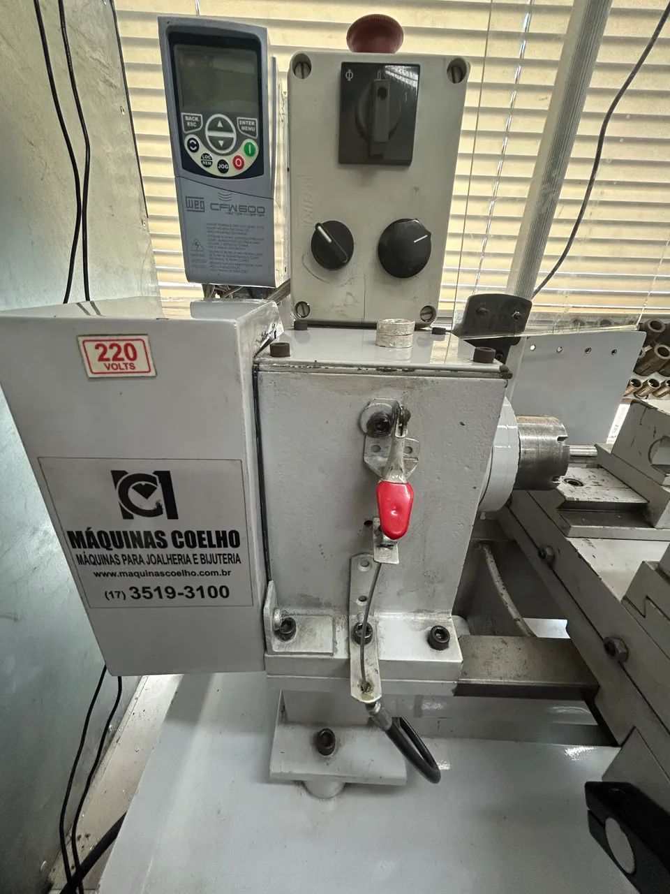 Fábrica de alianças completa - Foto 3