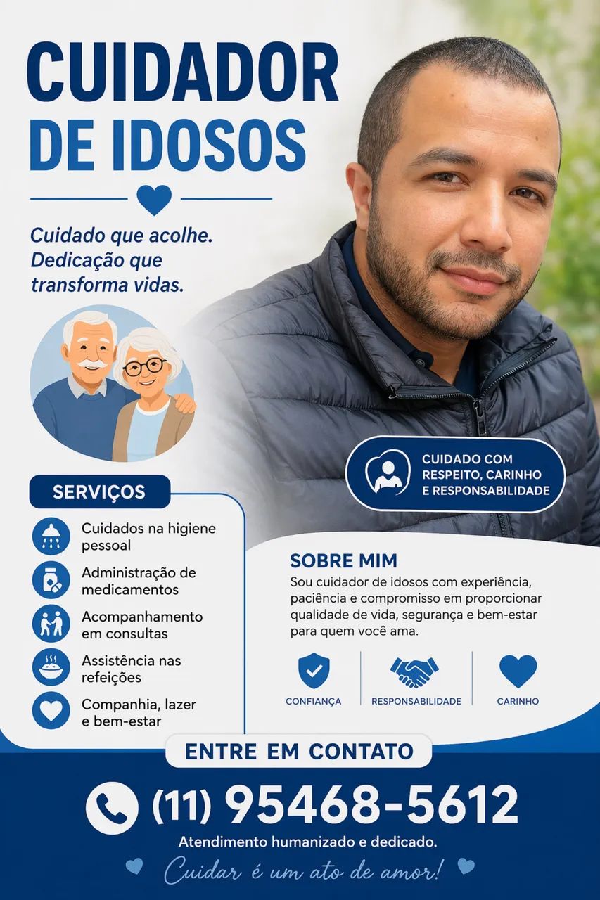 Cuidador de idosos 